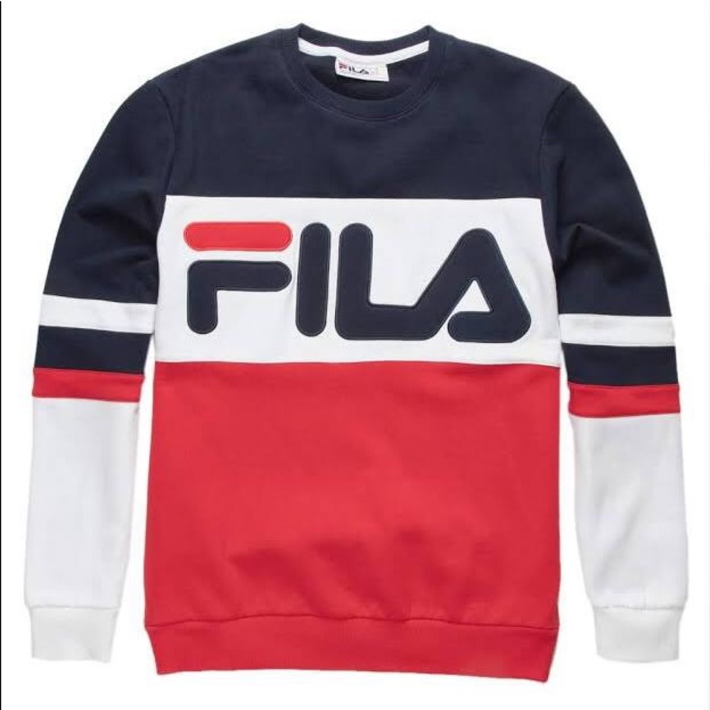 FILA Freddie Sweatshirt